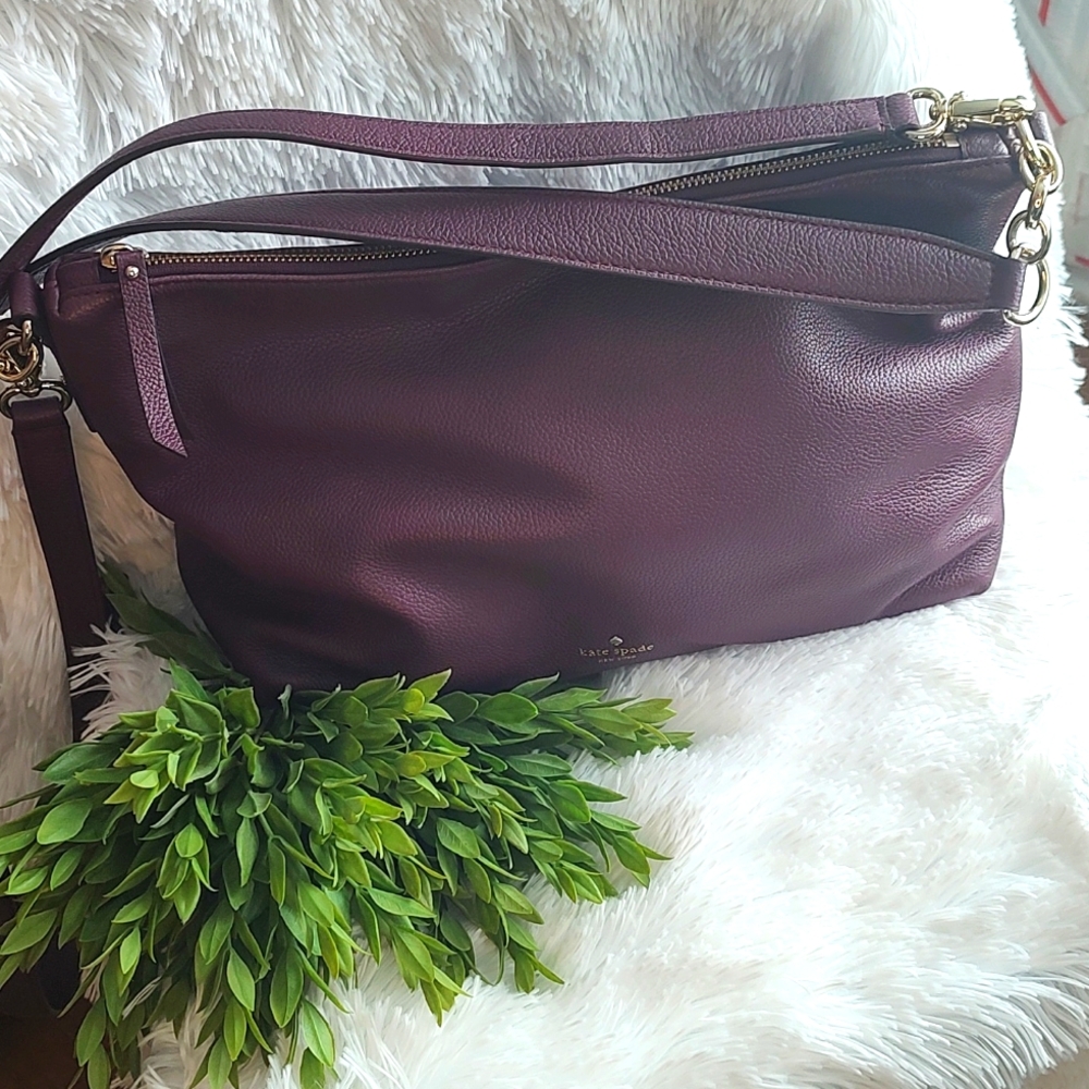 Kate Spade Hobo bag/crossbody EUC Final Reduction!